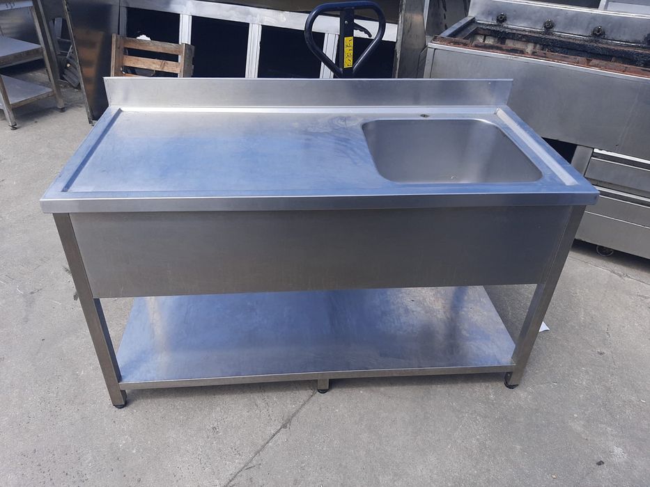 Bancada de inox