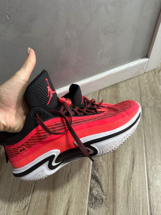 Чоловічі кросівки nike jordan