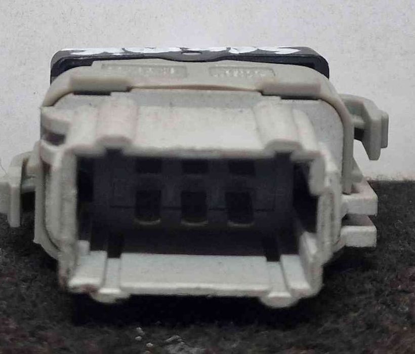 Comando / Botão / Interruptor Vidros Frente Esquerdo - RENAULT SCÉNIC II