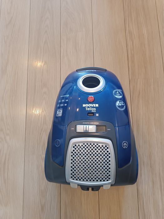 _._ Odkurzacz workowy Hoover Telios Exstra