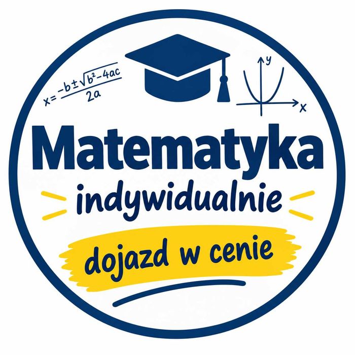 Korepetycje, Matematyka, Szczecin-Prawobrzeże-Dąbie i okolice, Dojazd w Cenie