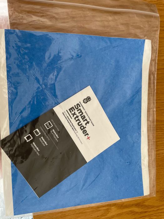 Najlejki na stolik do drukarek 3D replikator blue tape 5 sztuk