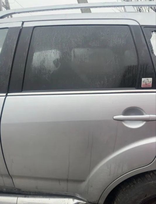 Продам комплект дверей Citroen C•crosser