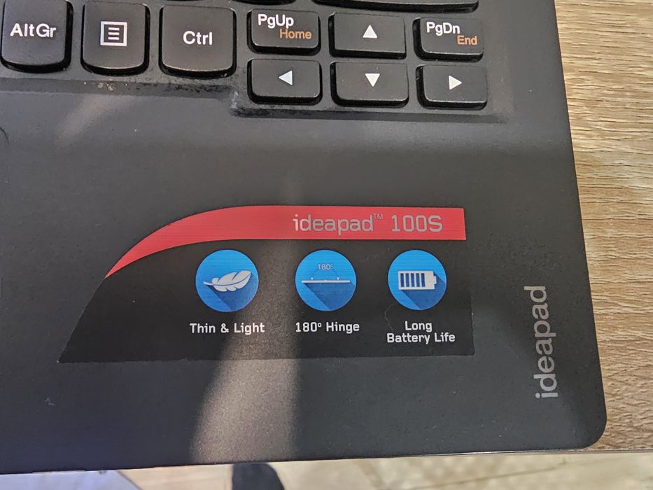 Computador portátil Lenovo