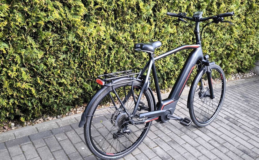 Hercules Rower Electryczny