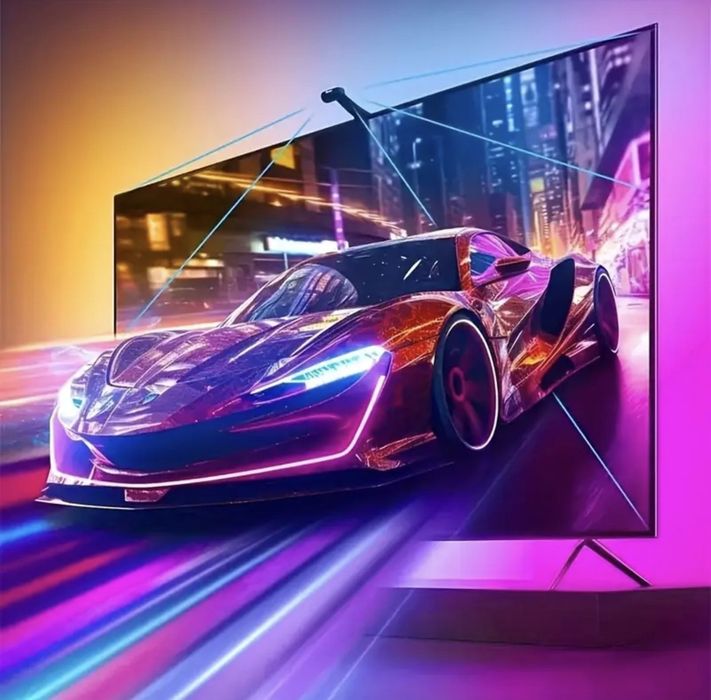 Sistema Ambilight para TV | APP RGBIC 5M com Sensor AR 1080P