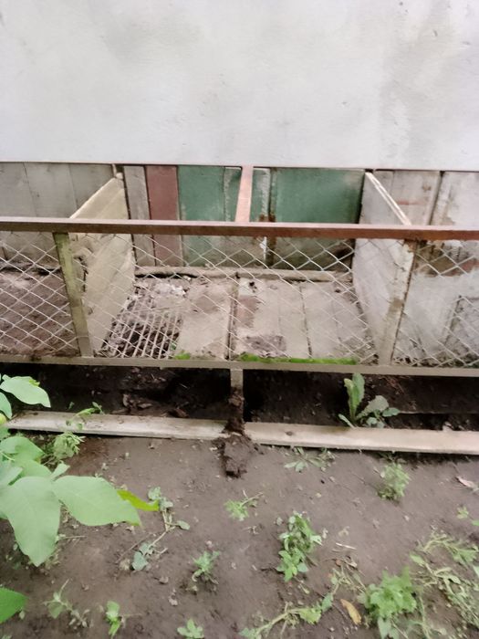 Клітка для кроликів продам