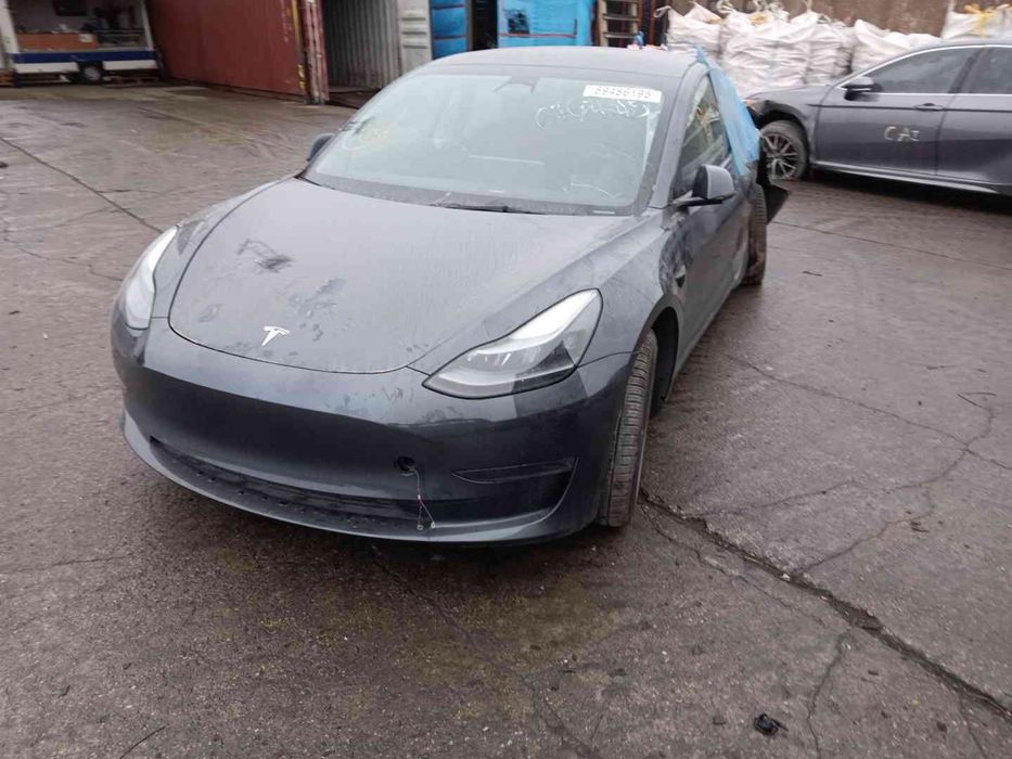 Розборка  шрот tesla 3