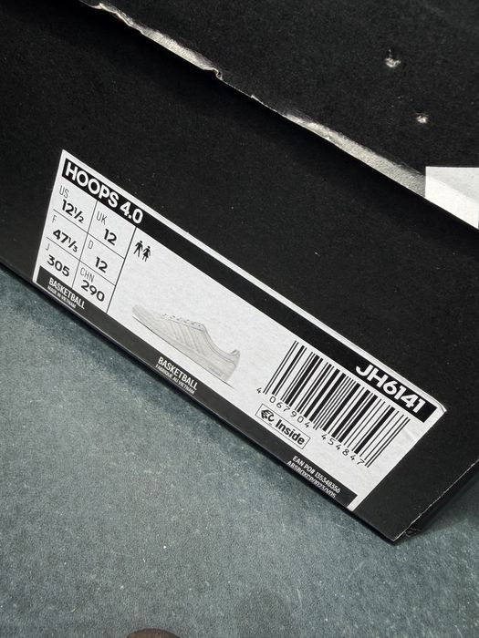 Adidas Hoops 4.0