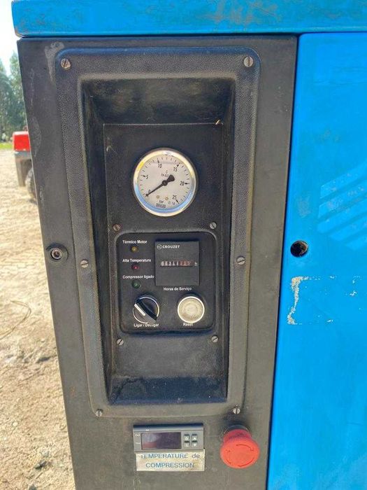 Compressor CompAir Luchard