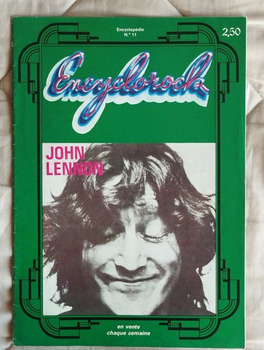 Coleção Revistas Beatles (8)