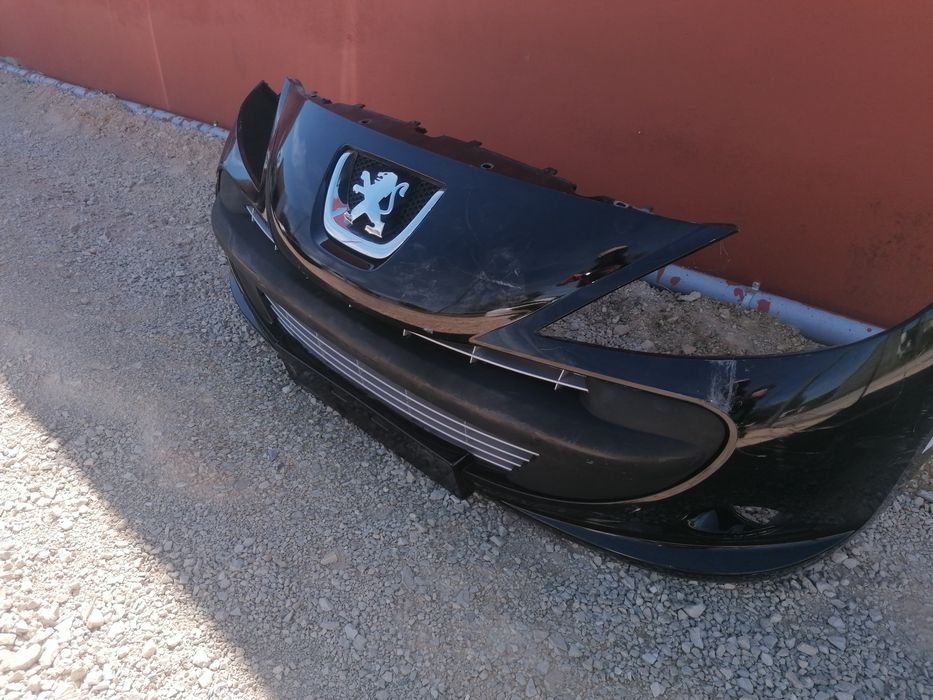 Para choques peugeot 206 plus ou 206 +