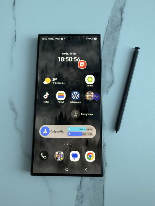 Samsung s 24 Ultra 12/256-idealny stan