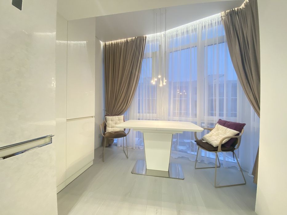 Ідеальна 1 кімн.кв.з новим ремонтом в ЖК "Ібіс"