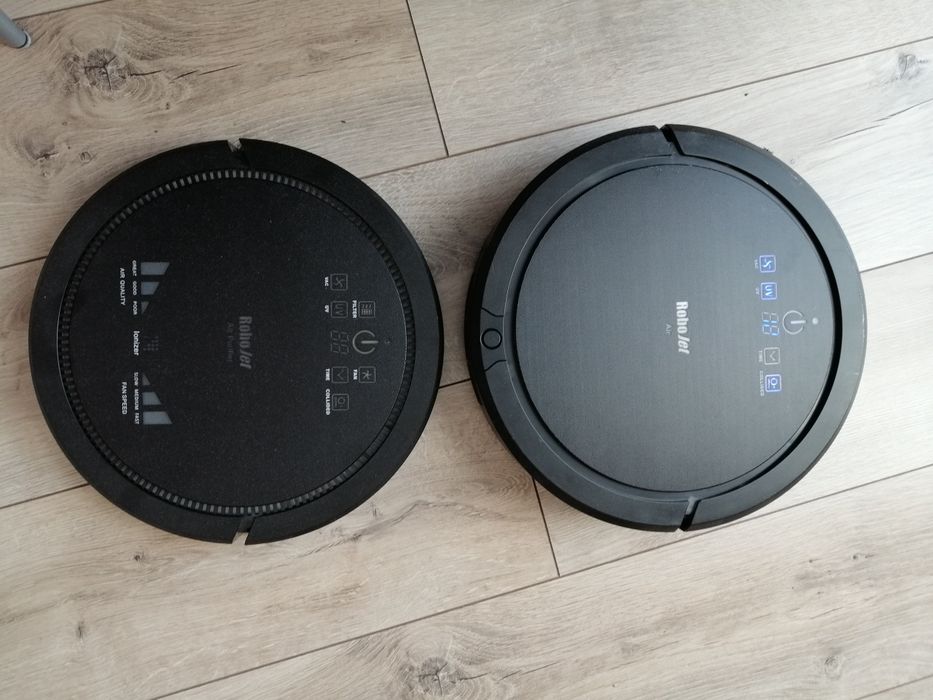 Odkurzacz automatyczny/mop RoboJet Air AH-157 oczyszczacz