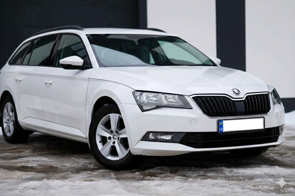 Skoda Superb 1.6 2016р.