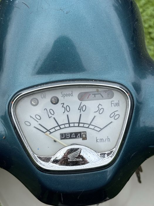 В продажі Honda jiorno