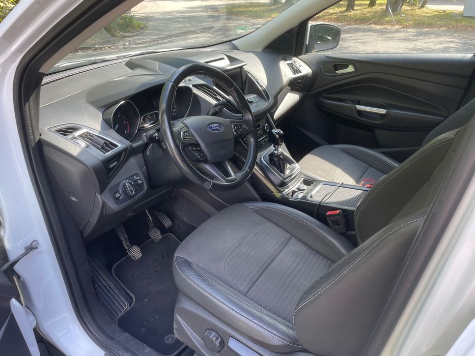 Ford Kuga 1.5 EcoBlue