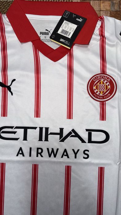 Camisola Girona 25/26