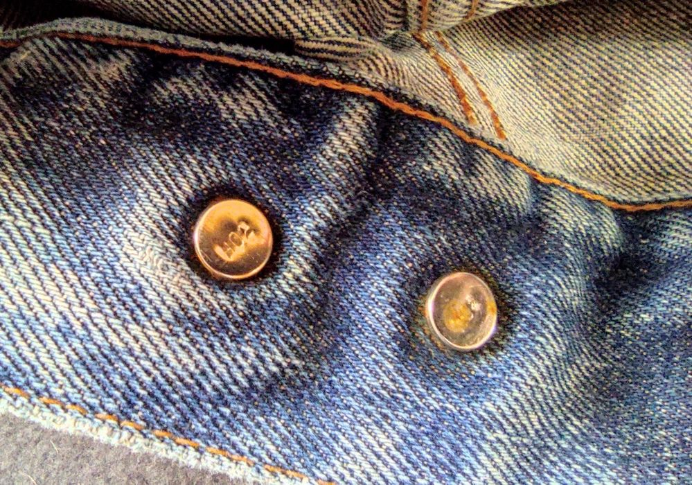 Levi's куртка 70 -тих