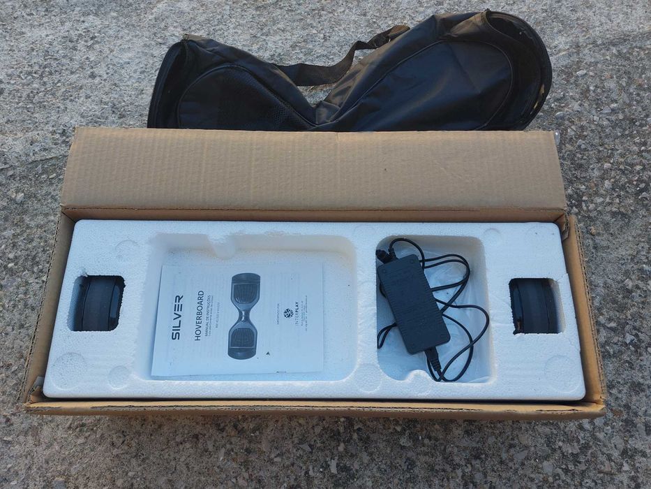 Hoverboard elétrico de 6.5 polegadas