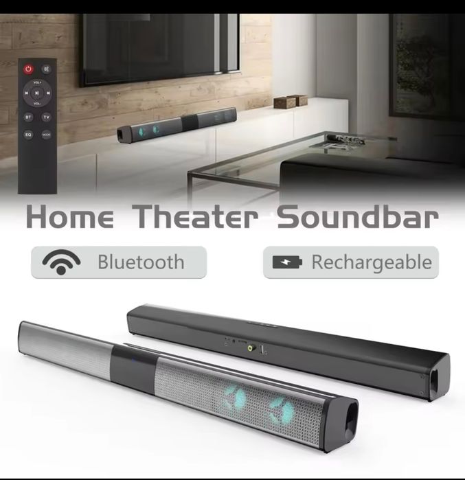 Sound Bar wireless Bluetooth