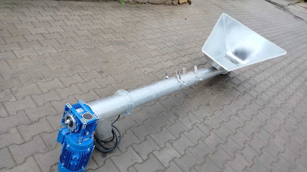 Żmijka w ocynku w segmentach PRODUCENT