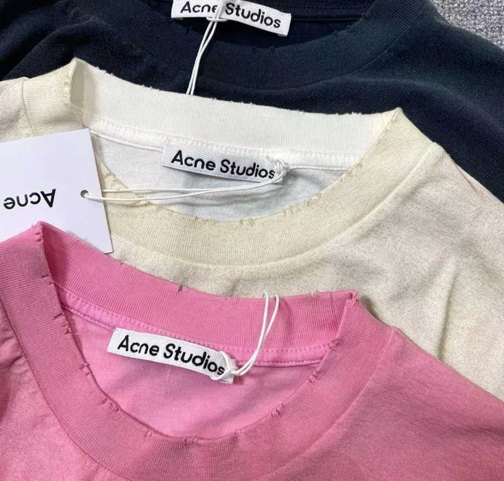 Acne Studios Лонгслів Акне студіо l лонг студіос кофта, світшот