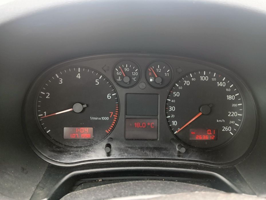 Sprzedam Audi a3 1.6