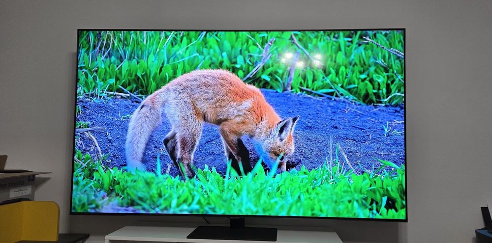 TV Samsung  UHD-LCD 75"