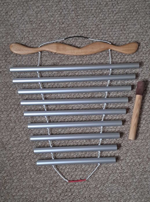 Дивья, Дайва, металофон