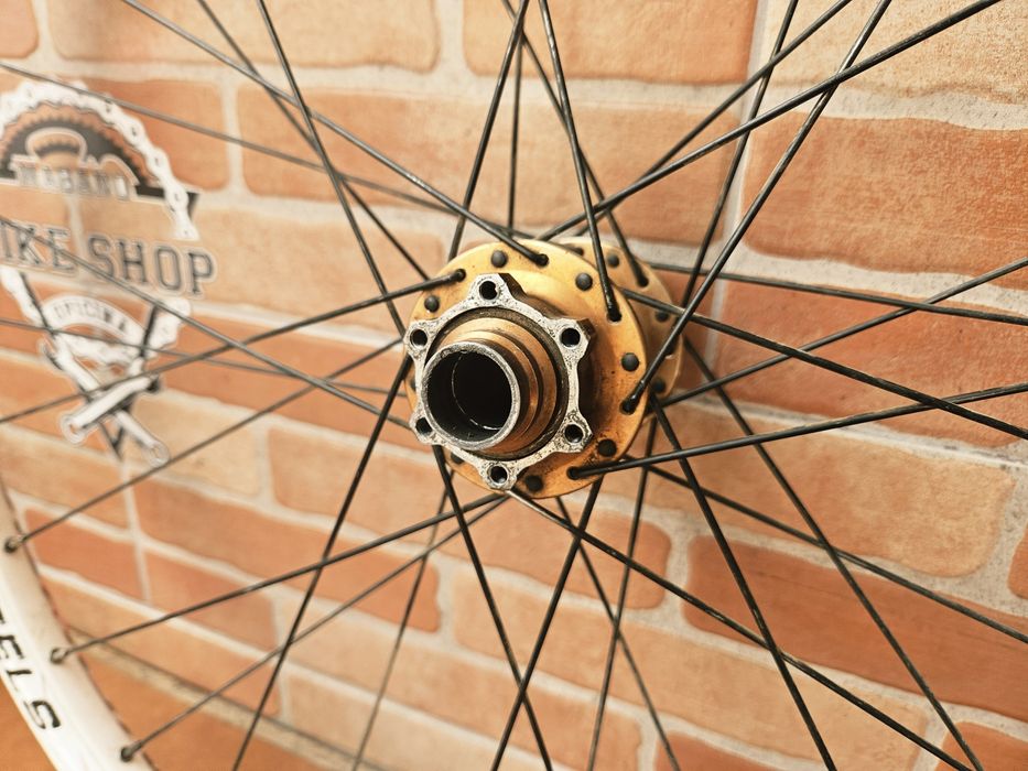 Roda frente DH 20mm