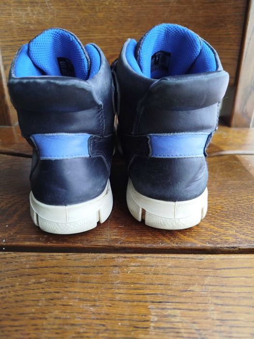 Kozaki Ecco rozmiar 32 Gore-tex