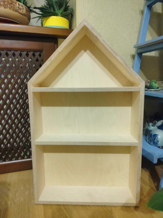 Ляльковий дім - полка