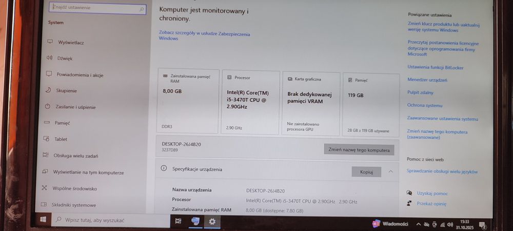 Lenovo thinkcenter M92p