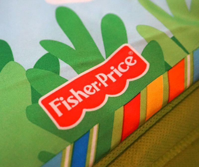 Mata edukacyjna Fischer Price Rain Forest L1664