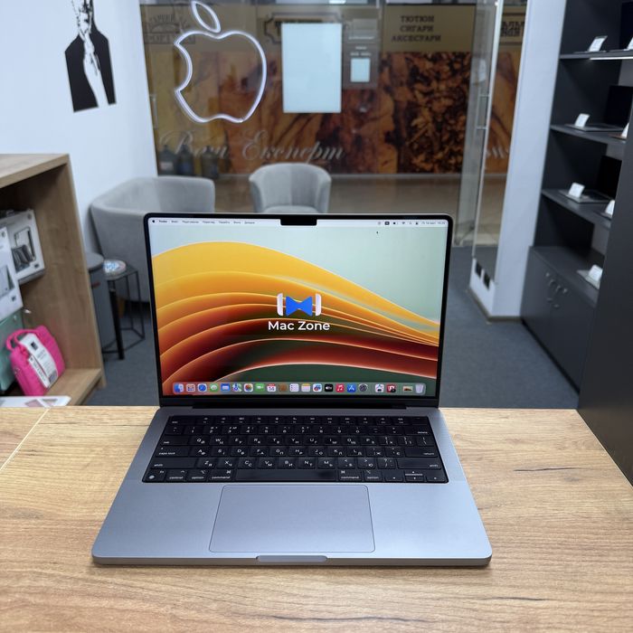 MacBook本体 Macbook Pro M1 Pro 32GB/1TB MacBook Pro 16