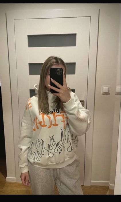 bluza damska biała