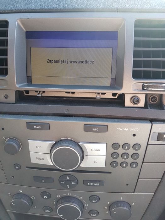 Opel CAR PASS odczyt kodu PIN programowanie TECH2 CARPASS Mysłowice