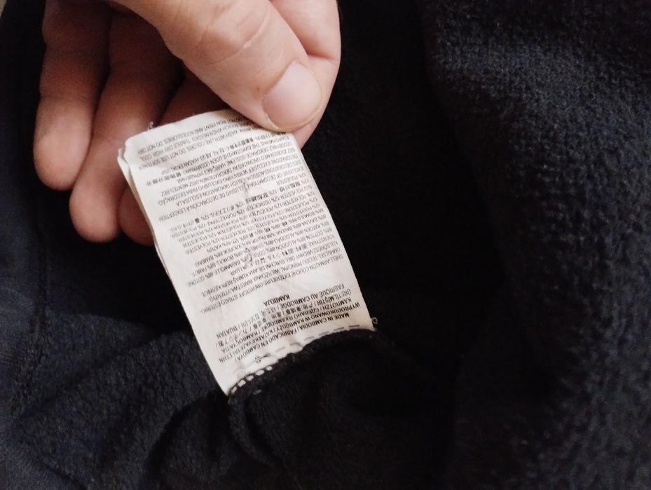 Vans classic худі чоловіча