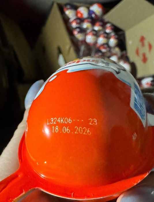 Kinder Joy Funko Pop Stranger Things 20g