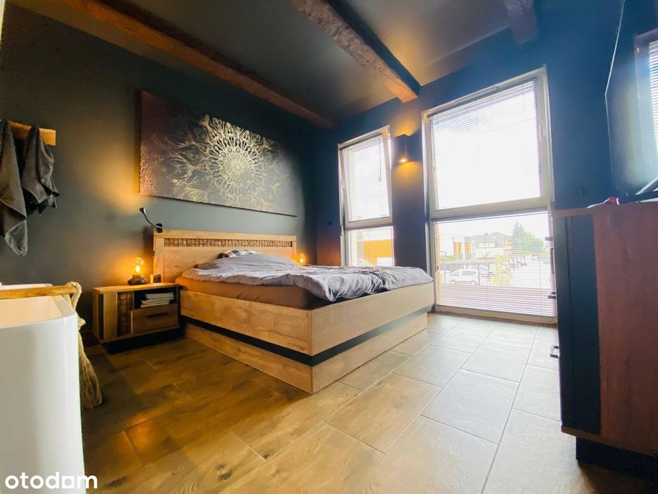 Apartament PREMIUM 65m² taras, salon kąpielowy,klimatyzacja,obwodnica