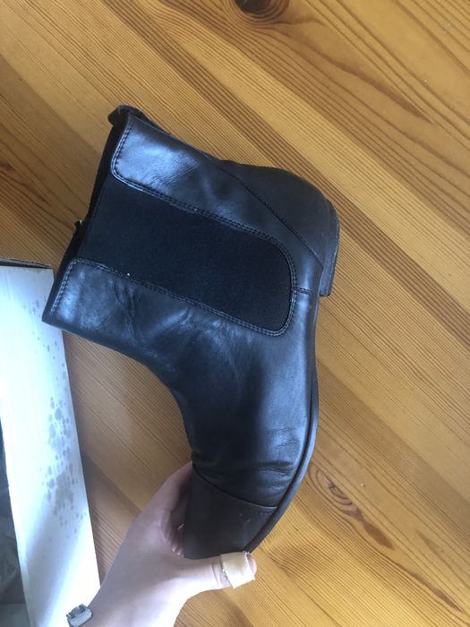 Uzywane botki delmondo 41