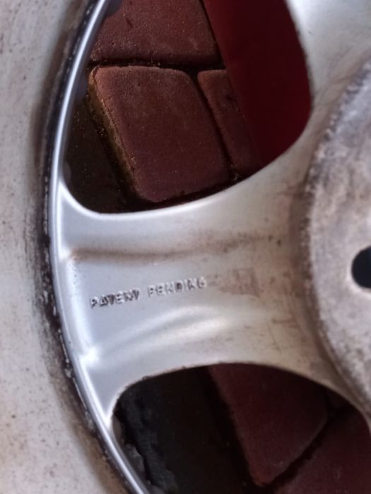 Alufelgi koła vw T5 T4 posiadam redukcje 120x112
