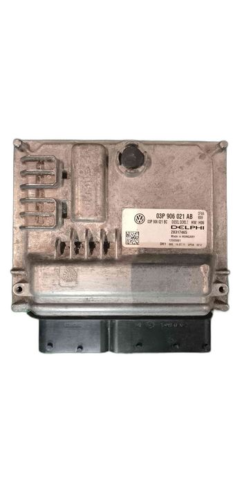 Centralina Motor / ECU SEAT IBIZA IV 1.2 TDI (55 kW / 75 cv) [06.2010 - 05.2015] 03P906021AB (OEM) | 03P906021BC (OEM) | 28317465 (OEM) | 12005001 (OE