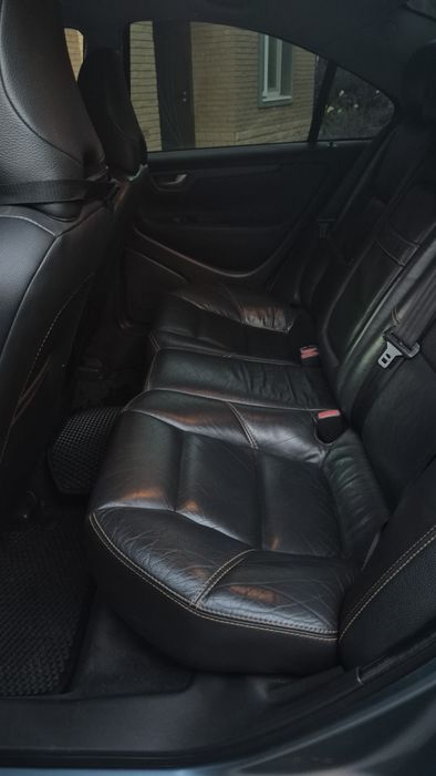 Volvo S60 2009 2,4D5