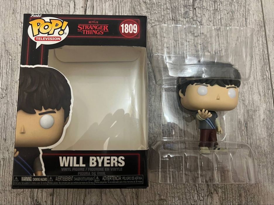 Фігурка Funko Pop “Вілл Байєрс”1809