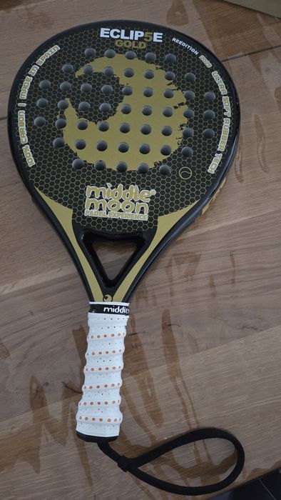 Raquete Padel Middle Moon