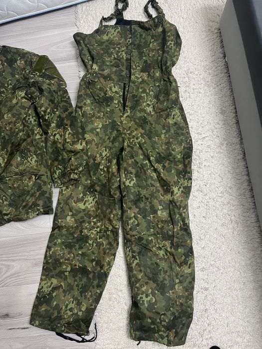Камуфляж Форма літня та зимова