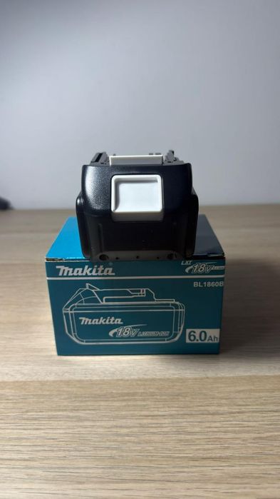 Bateria makita 18V LXT 6.0Ah